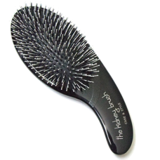 Щетка Olivia Garden The Kidney Brush Care&Style чёрная 